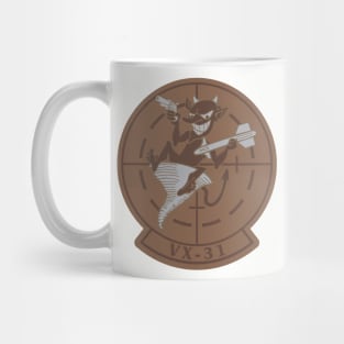 VX-31 - Weapons Test Squadron - China Lake Mug